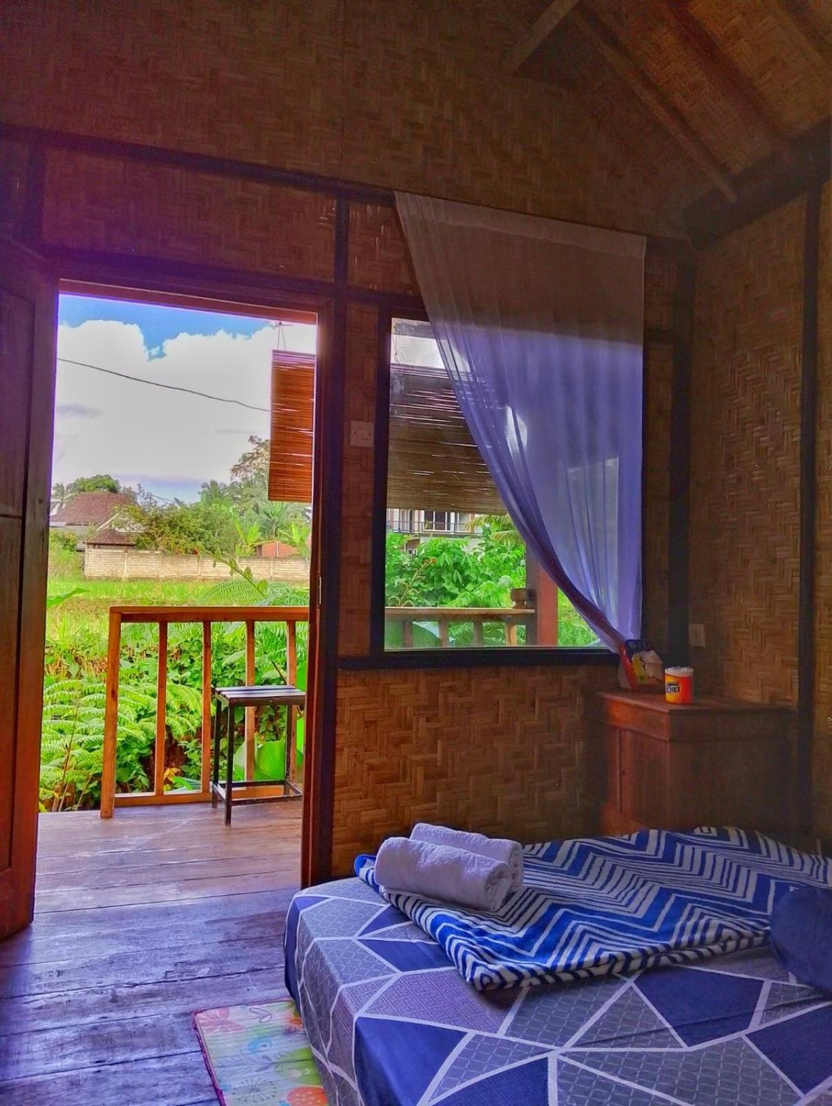 Citra Homestay Tetebatu Exterior photo