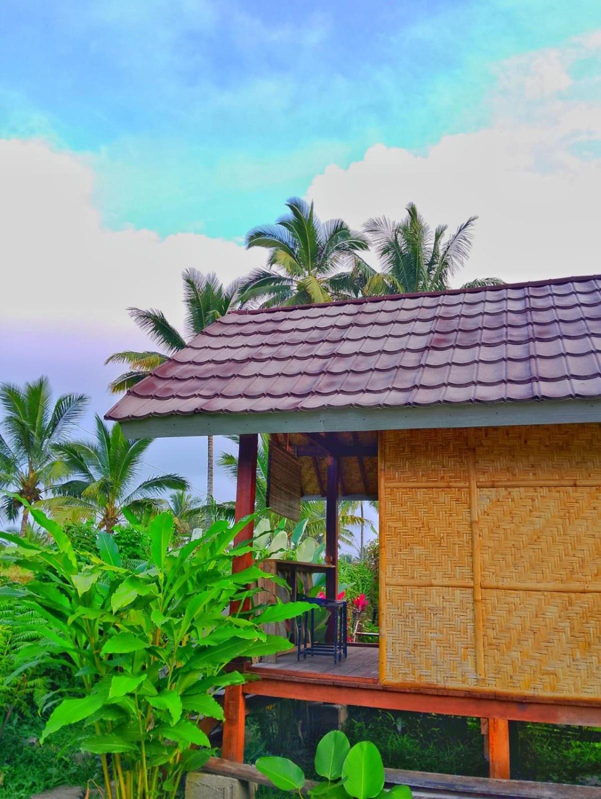 Citra Homestay Tetebatu Exterior photo