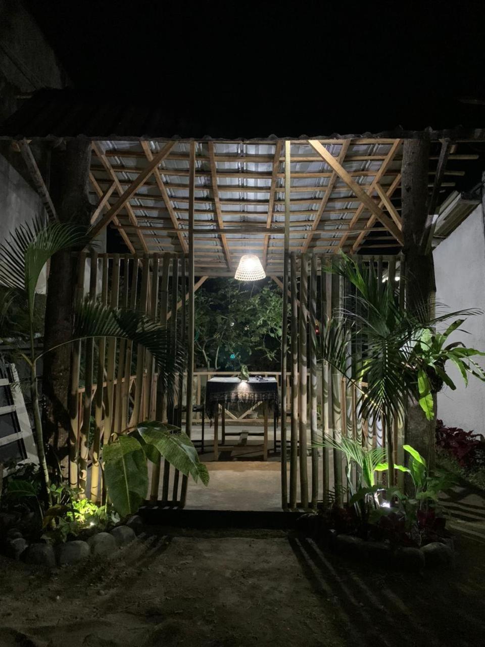 Citra Homestay Tetebatu Exterior photo