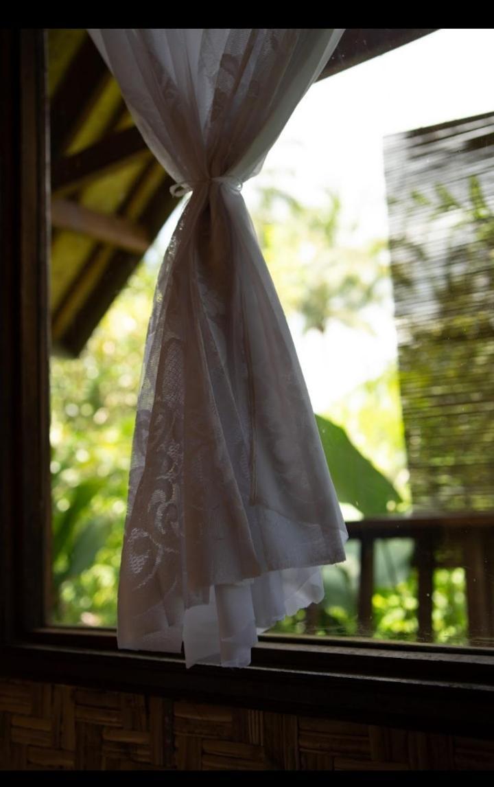 Citra Homestay Tetebatu Exterior photo